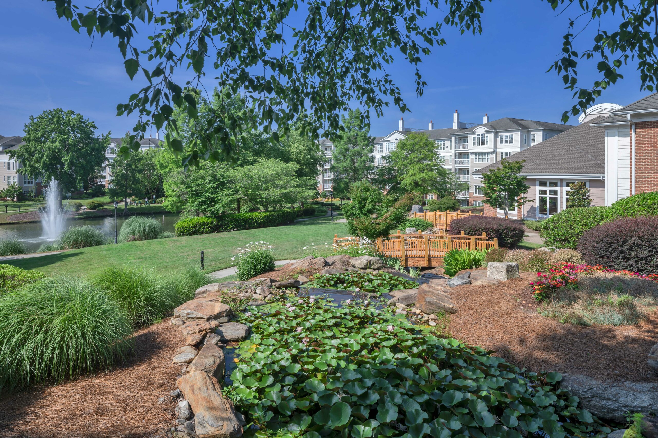 Photo Gallery - Charlotte Retirement Community